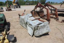 KUHN GMD 66 DISC MOWER