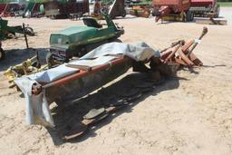 KUHN GMD 66 DISC MOWER