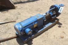 CENTRIFUGAL MUD PUMP