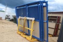 HORSE STALL 2FRONTS AND 3 SIDES