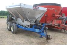 SALFORD FERTILIZER BUGGY
