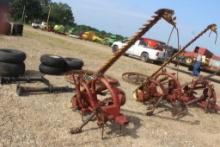 NH 451 SICKLE MOWER