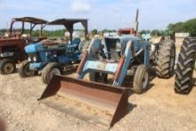 FORD 5000 W/LDR
