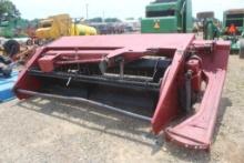 CASE 8330 DISC BINE