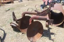 3PT 2 PAN DISC