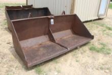 TRACTOR BUCKET