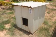SMALL DOG HOUSE
