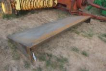 TRAILER ROCK SHEILD