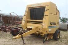 VERMEER 605 SERIES K ROUND BALER