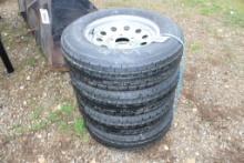 205 75R 15 T&W