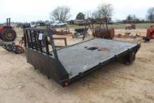 FLATBED THAT FITS 2007 CHEVY 1 TON