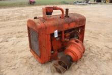 GENERATOR AND CLUTCH