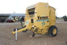 VERMEER 554XL ROUND BALER