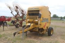 VERMEER 5400 REBEL ROUND BALER