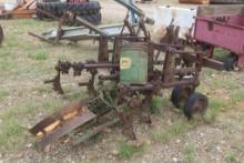 JD 1 ROW CULTIVATOR AND 1 ROW PLANTER