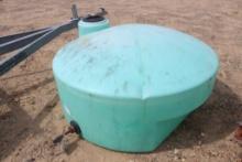 325 GALLON PLASTIC TANK