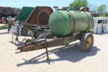 CONTENTIAL BELTON 300 GALLON SPRAYER