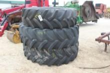 3CT TRACTOR TIRES
