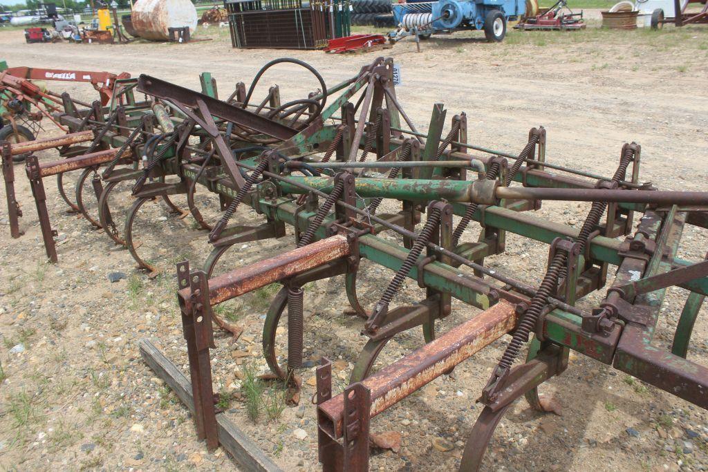 3PT 20FT CULTIVATOR