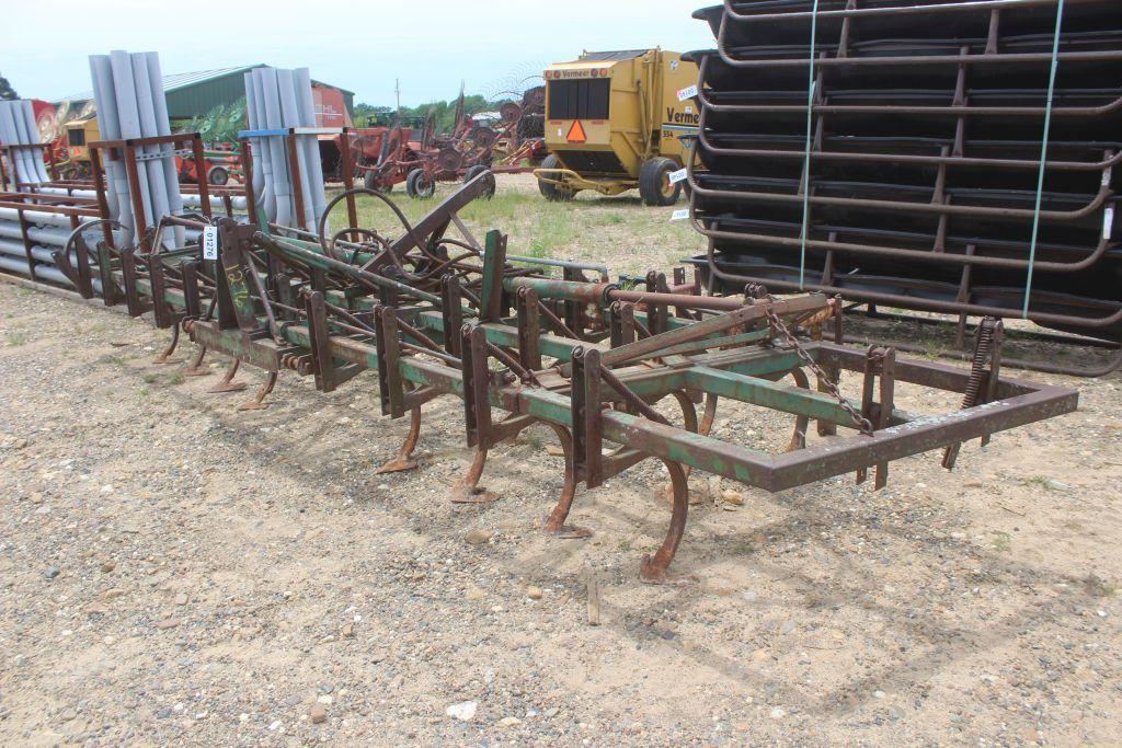 3PT 20FT CULTIVATOR