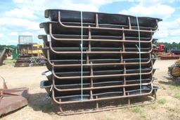 2CT PLASTIC FEED TROUGHS