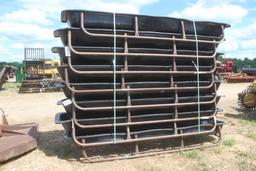 2CT PLASTIC FEED TROUGHS