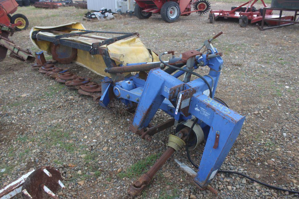 DMD-7 DISC MOWER