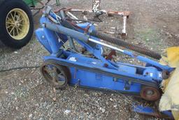 DMD-7 DISC MOWER
