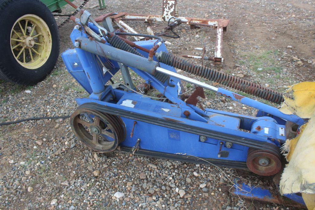 DMD-7 DISC MOWER