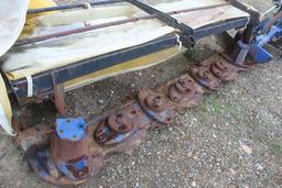 DMD-7 DISC MOWER