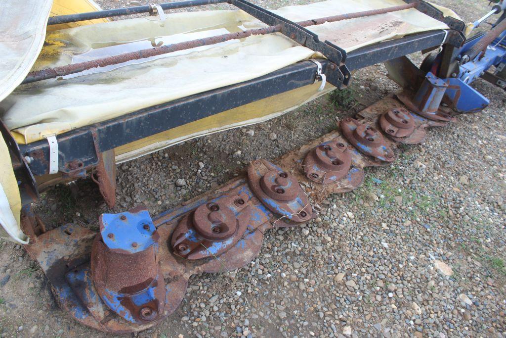 DMD-7 DISC MOWER