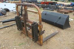 TRACTOR PALLET FORKS