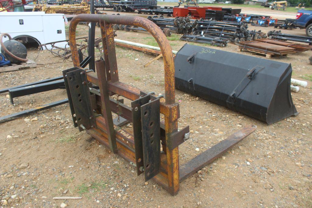 TRACTOR PALLET FORKS