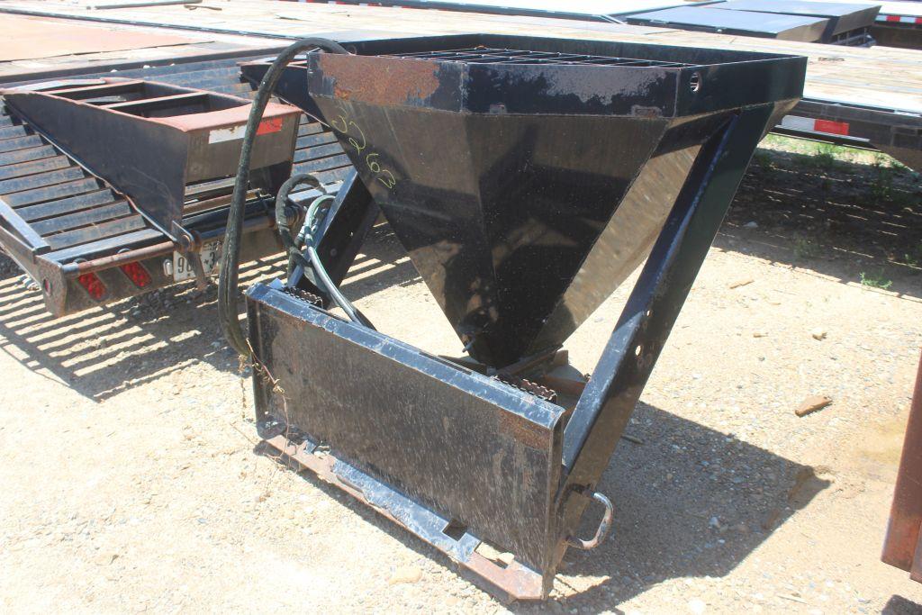 QUICK ATTACH SPREADER