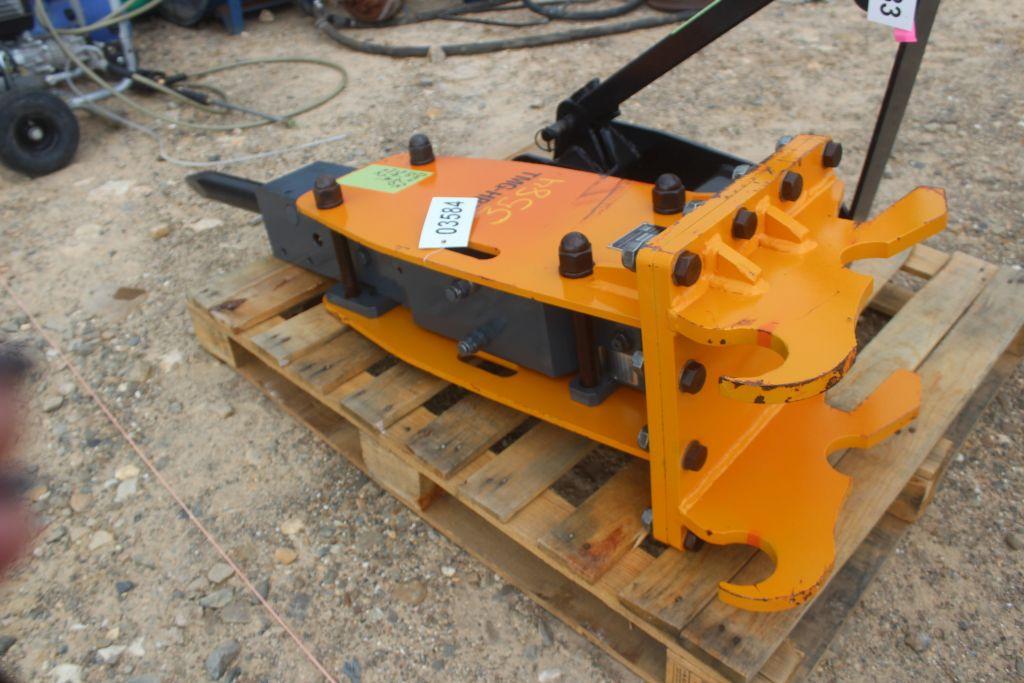MINI EX HYD BRACKER