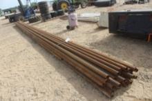40FT 45CT 2 3/8 PIPE