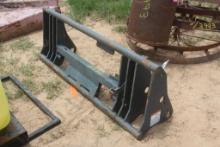 QUICK ATTACH HITCH