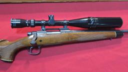 Remington 700BDL 22-250 bolt, original box, World Class Tasco Varmint 6x24