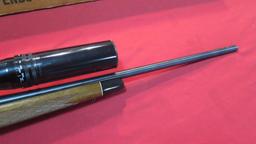 Remington 700BDL 22-250 bolt, original box, World Class Tasco Varmint 6x24