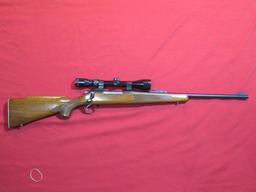 Remington 700 ADL 30-06 bolt, tip off, pivot mts, Tasco World Class 3x9 vm