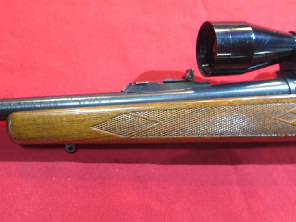Remington 700 ADL 30-06 bolt, tip off, pivot mts, Tasco World Class 3x9 vm