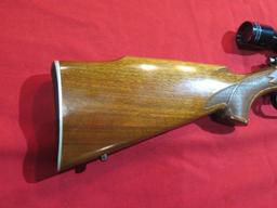 Remington 700 ADL 30-06 bolt, tip off, pivot mts, Tasco World Class 3x9 vm