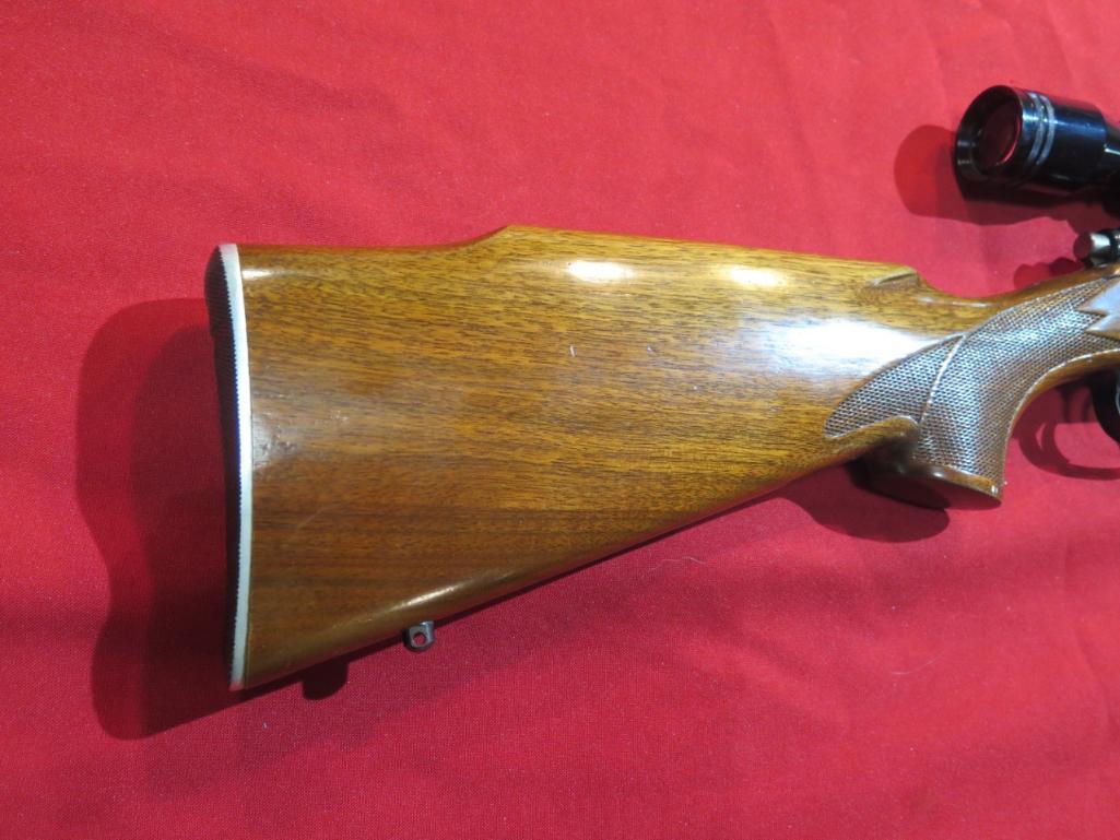 Remington 700 ADL 30-06 bolt, tip off, pivot mts, Tasco World Class 3x9 vm