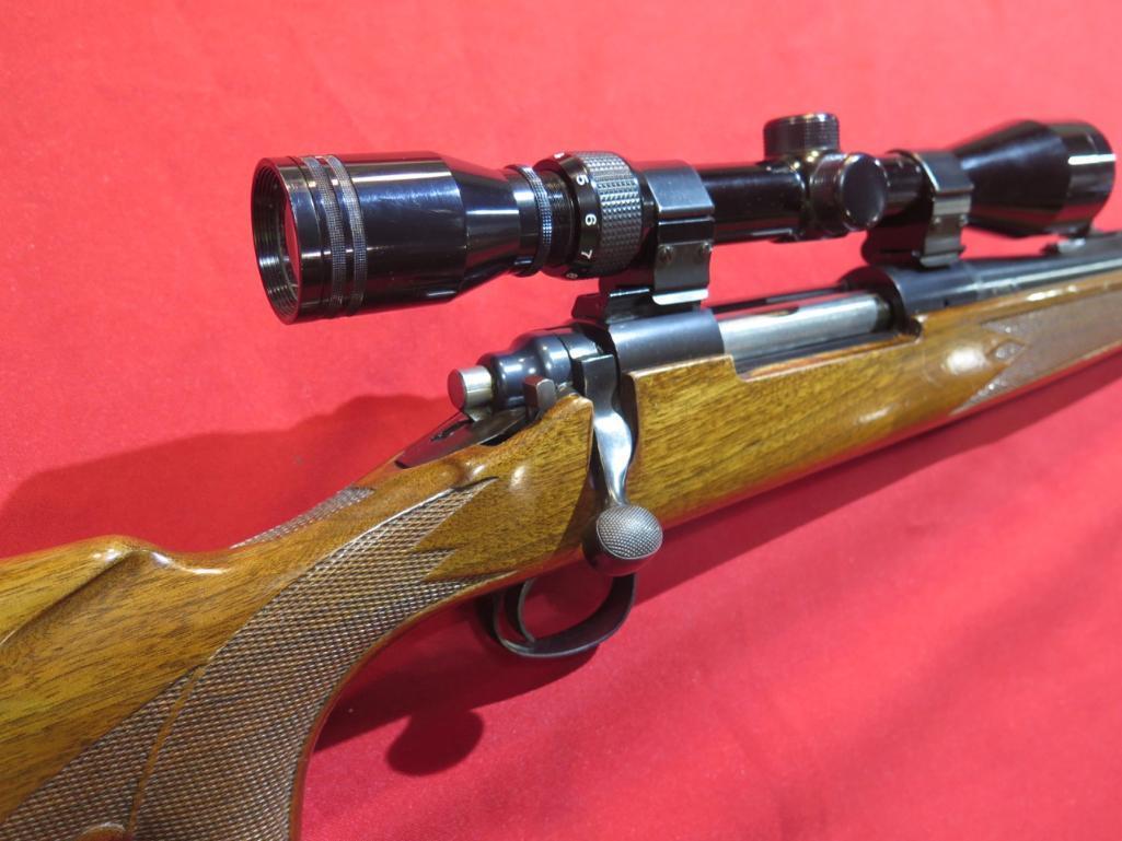 Remington 700 ADL 30-06 bolt, tip off, pivot mts, Tasco World Class 3x9 vm