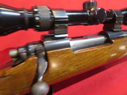 Remington 700 ADL 30-06 bolt, tip off, pivot mts, Tasco World Class 3x9 vm