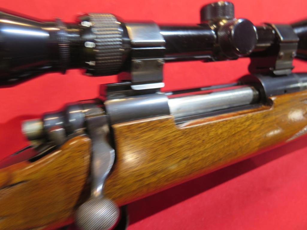 Remington 700 ADL 30-06 bolt, tip off, pivot mts, Tasco World Class 3x9 vm