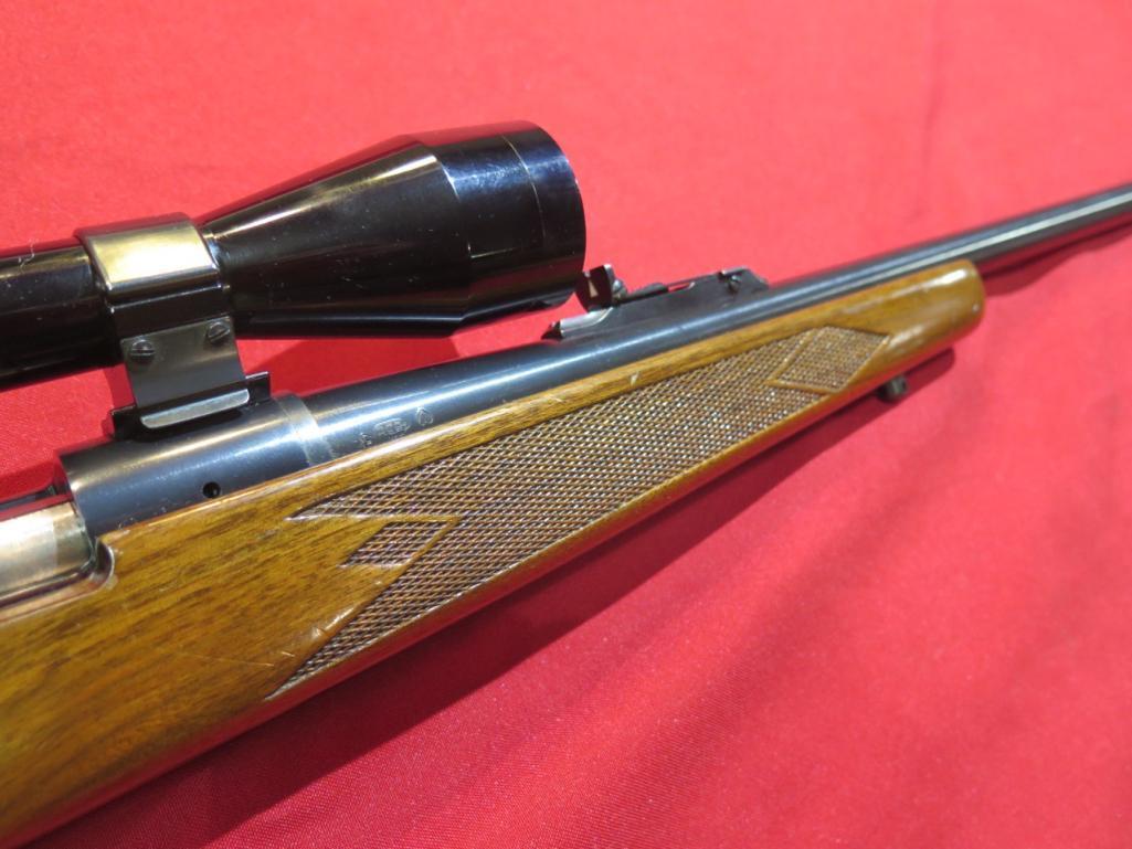 Remington 700 ADL 30-06 bolt, tip off, pivot mts, Tasco World Class 3x9 vm