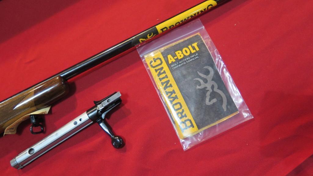 Browning A Bolt II .280rem bolt, 26" barrel, like new in box , tag#6019 **S