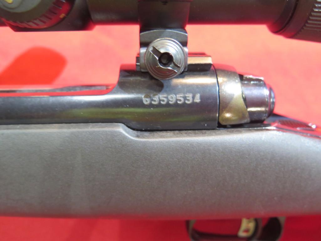 Savage 11 .223 bolt, Nikon 6-18 variable scope , tag#6022