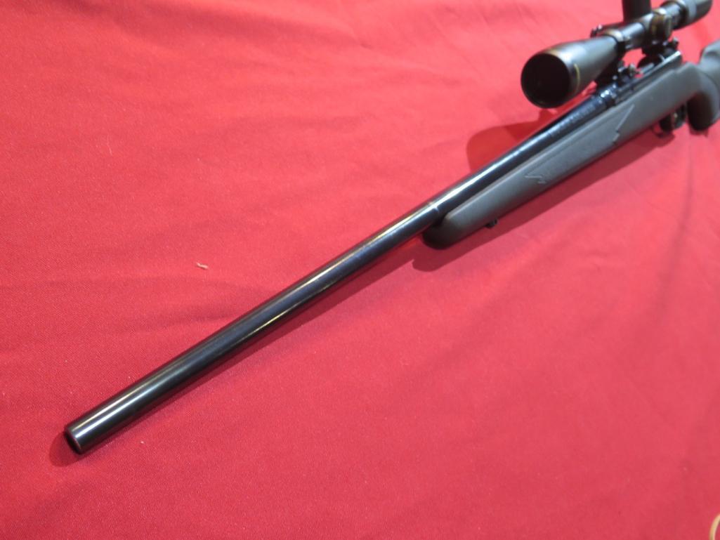 Savage 11 .223 bolt, Nikon 6-18 variable scope , tag#6022